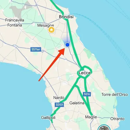 Dimora Male Apartment