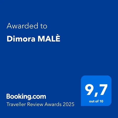 Dimora Male Lägenhet